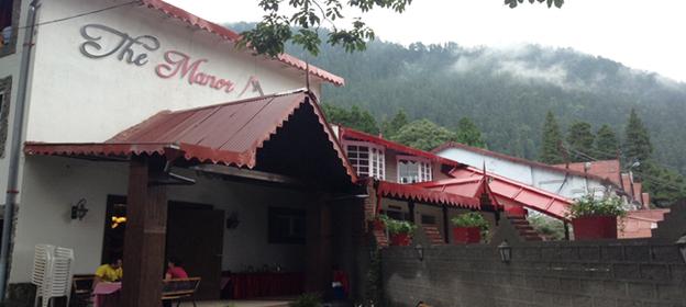 The Manor Nainital